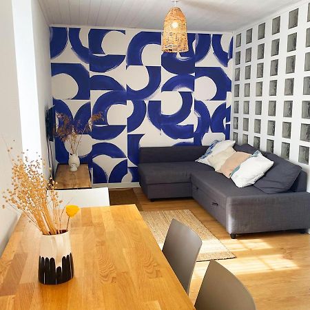 Charmant Appartement Renove Au Coeur De กงการ์โน ภายนอก รูปภาพ